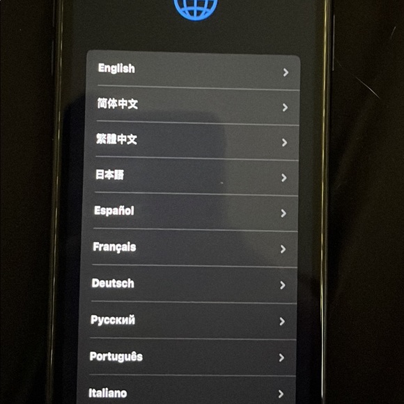 iPhone XR